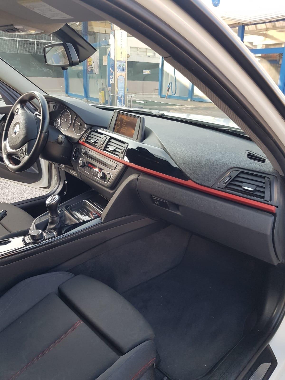 Bmw 316 316d Sport