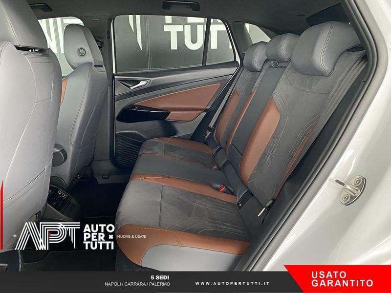 Volkswagen ID.4 ID.4 1st edition