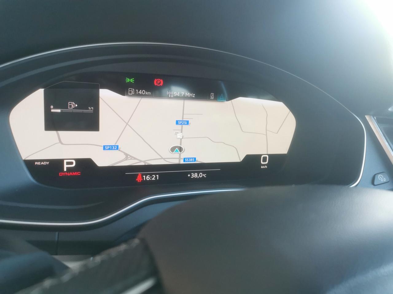 Audi Q5 40 TDI 204 CV quattro S tronic