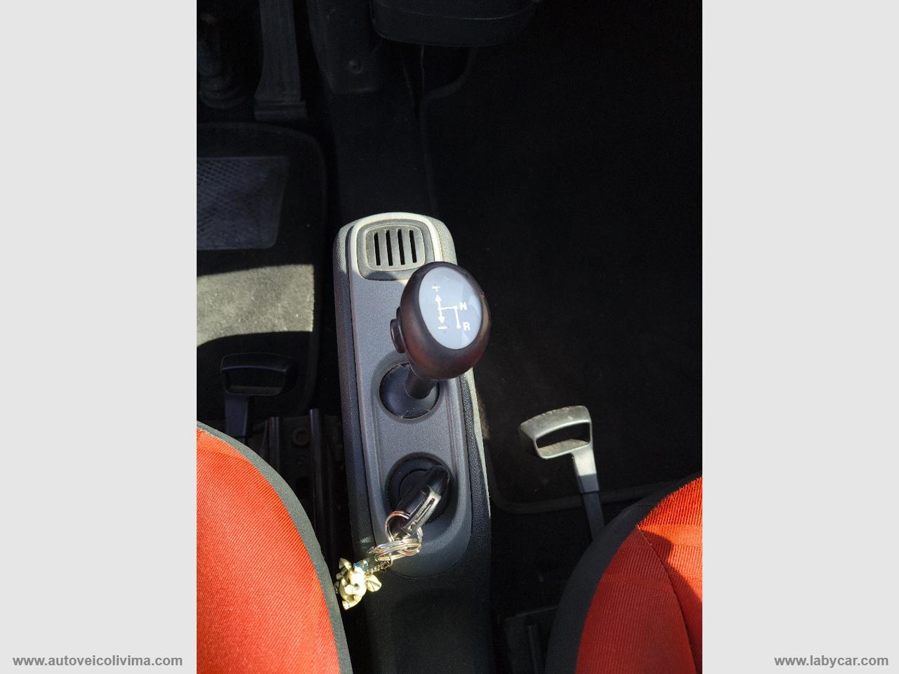 SMART fortwo 1000 52 kW coupé passion