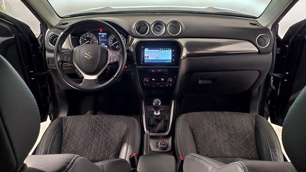 SUZUKI Vitara 1.4 Hybrid 4Wd Allgrip Top