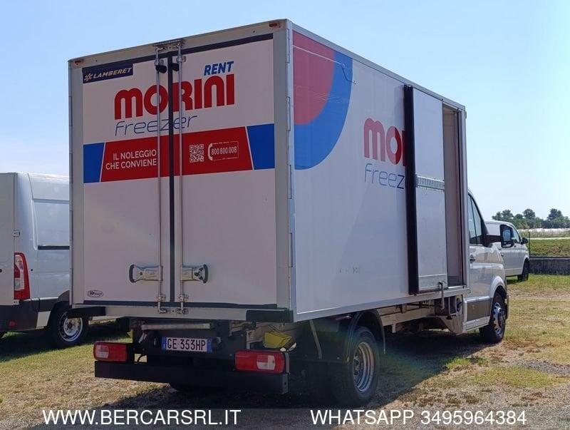 Volkswagen Crafter 35 2.0 BiTDI 177CV PL-TA Furgone*CELLA FRIGO ALLESTIMENTO LAMBERET*