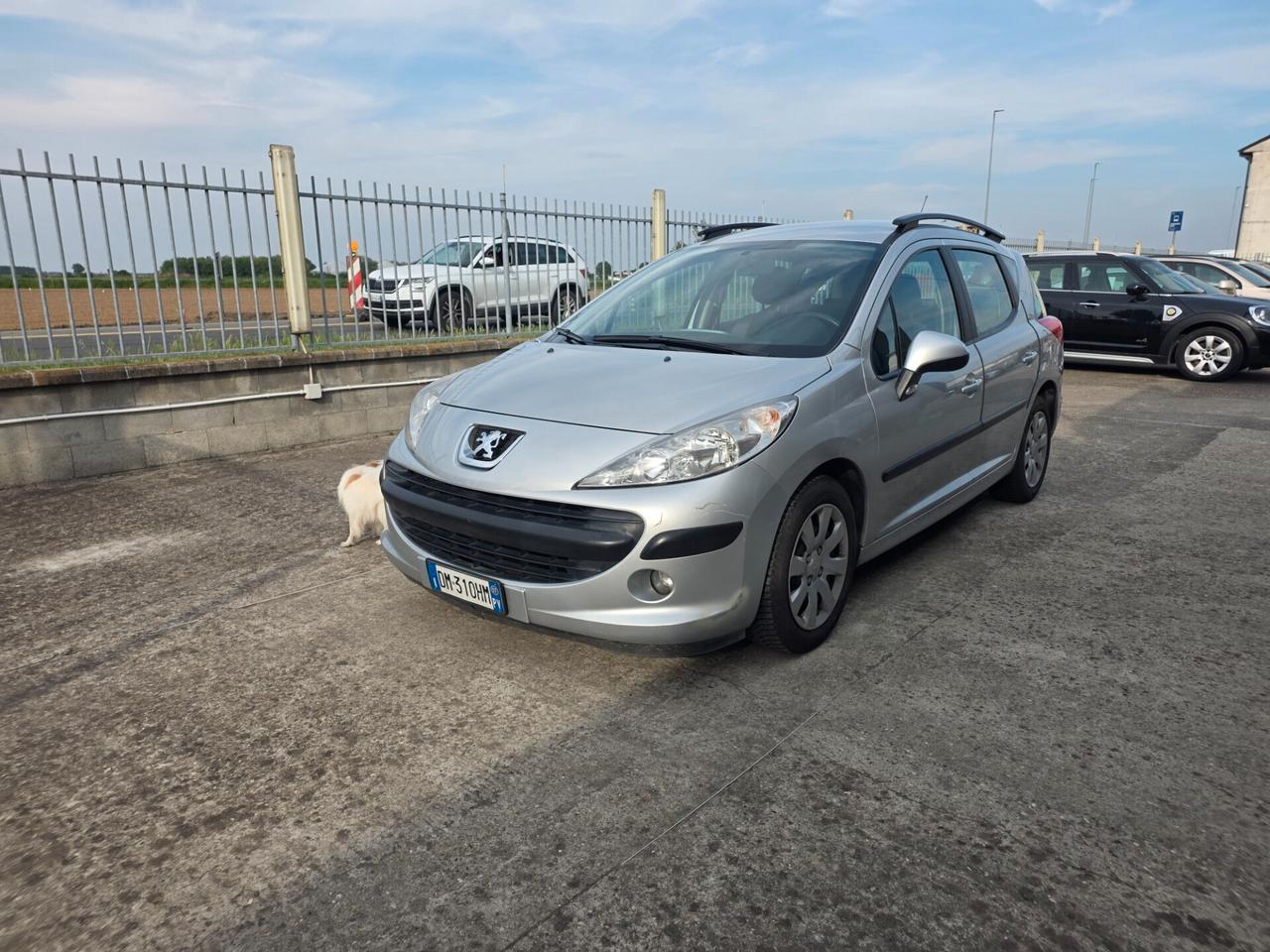 Peugeot 207 1.6 HDi 90CV 5p. XS