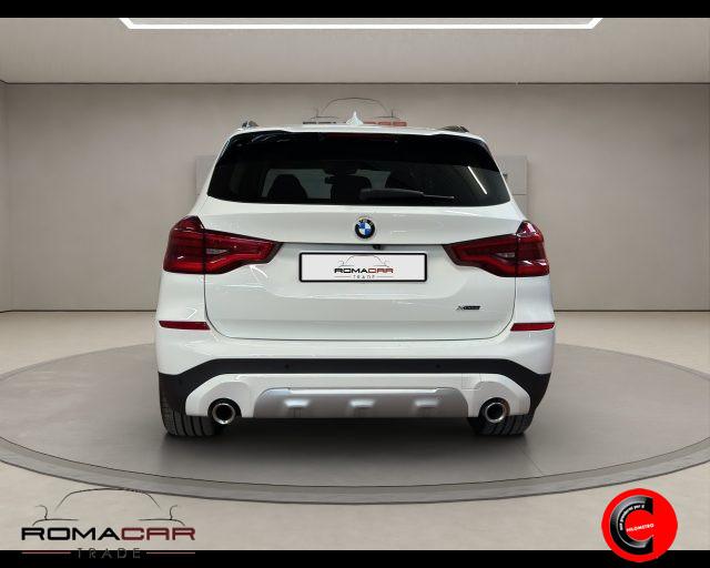 BMW X3 xDrive20d Msport