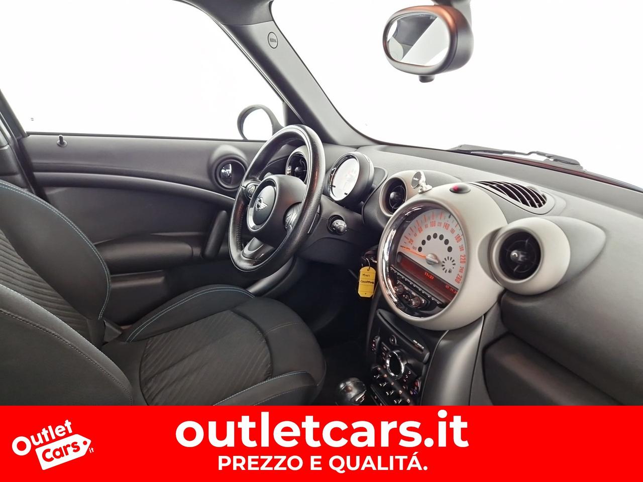 Mini Countryman 2.0 cooper sd