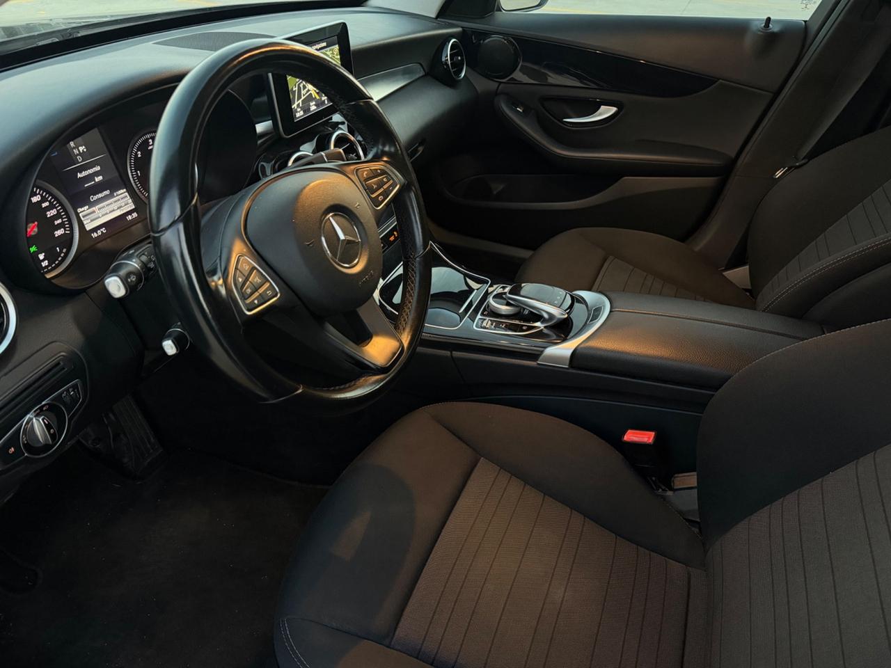 Mercedes-benz C 200 d S.W. Premium Plus