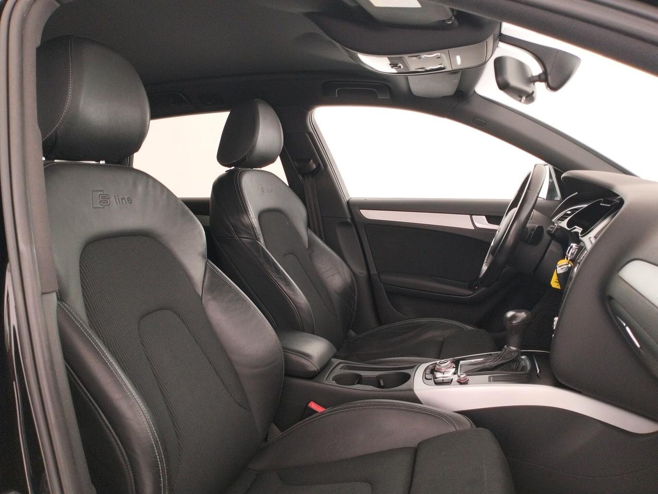 Audi A4 Avant 2.0 TDI 190 CV S-Line quattro S tronic