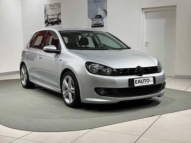 Volkswagen Golf 6ª serie 1.6 TDI DPF DSG 5p. Rline