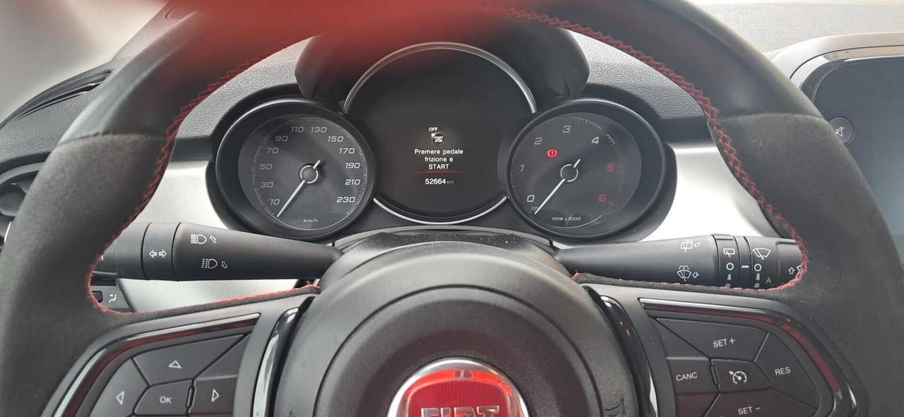 Fiat 500X 1.3 MultiJet 95 CV Sport