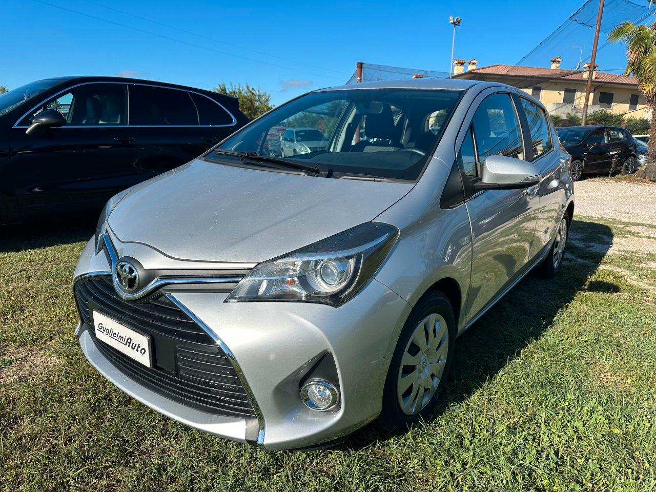 Toyota Yaris 5 Porte Yaris 5p 1.0 Active
