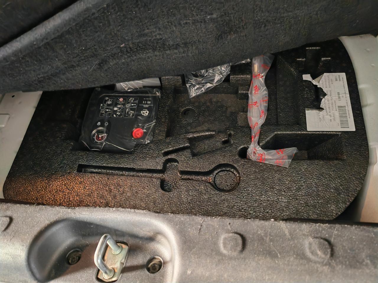 Fiat Panda 1.2 fire benzina AUTOCARRO N1 4 POSTI unico proprietario