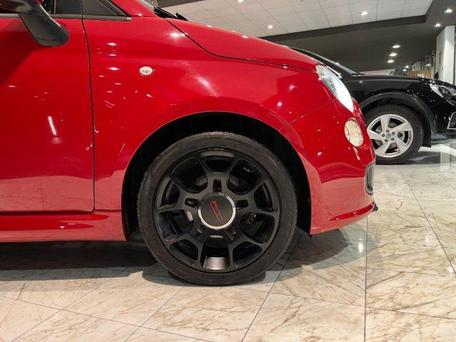 FIAT 500 TwinAir Turbo 85cv S