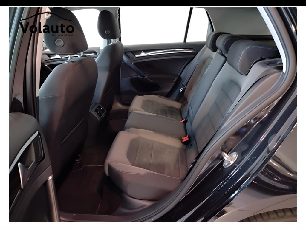 VOLKSWAGEN Golf VII 2017 5p - Golf 5p 1.5 tsi Executive 150cv dsg
