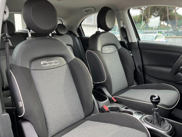 FIAT 500X 1.3 MultiJet 95 CV Pop Star