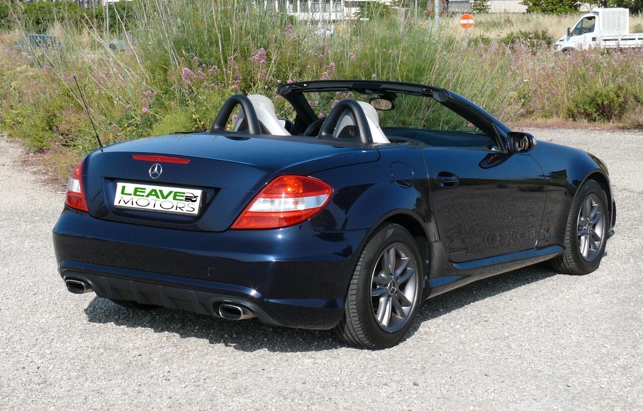 Mercedes-benz SLK 200 Kompressor (M1338)