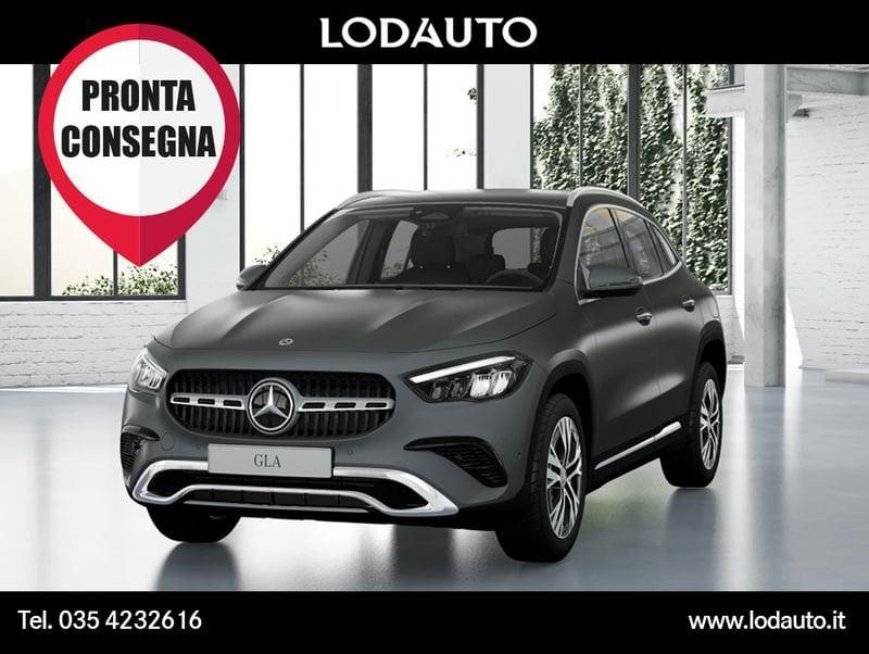 Mercedes-Benz GLA GLA 200 d Automatic 4Matic Progressive Advanced Plus