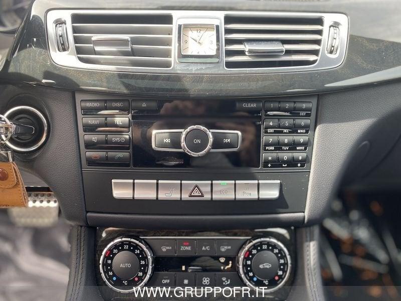 Mercedes-Benz CLS Classe (X/C218) 350 CDI SW BlueEFFICIENCY 4Matic