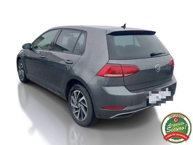 VOLKSWAGEN Golf 1.6 TDI 110 CV DSG 5p. Business BlueMotion Technol