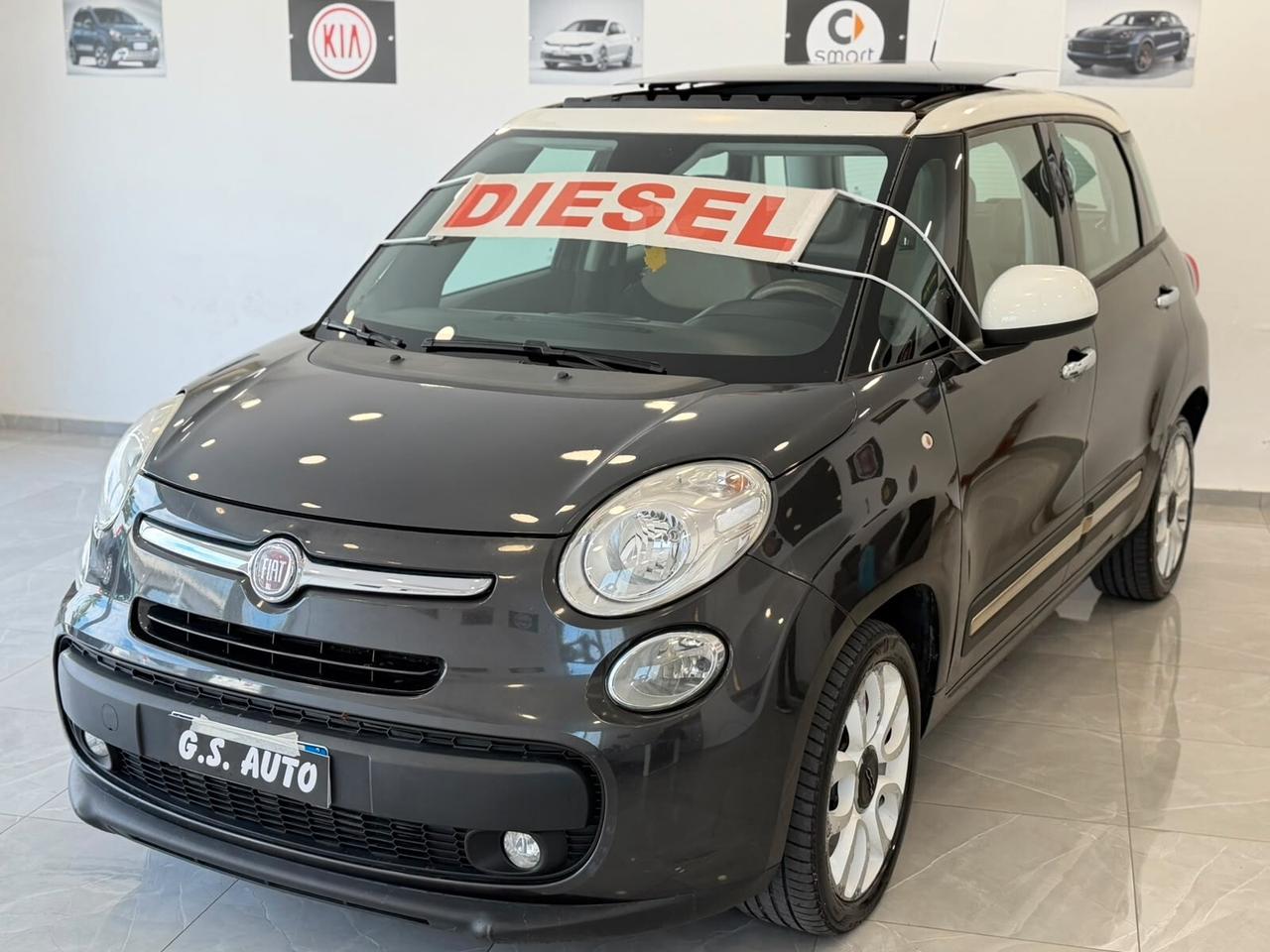 Fiat 500 L 1.6 Mtj Full Optional