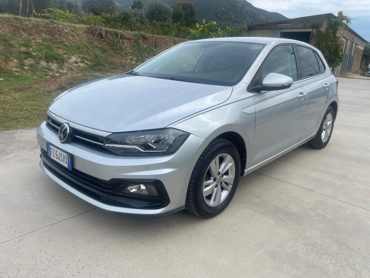 Volkswagen Polo 1.6 TDI 95 CV 5p. Sport BlueMotion Technology