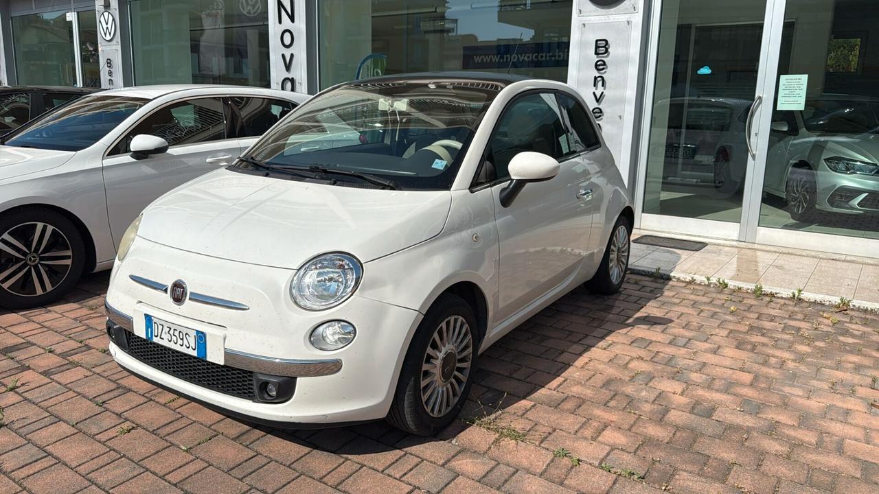 FIAT 500 1,2 BZ 69 CV “BY DIESEL” 3P