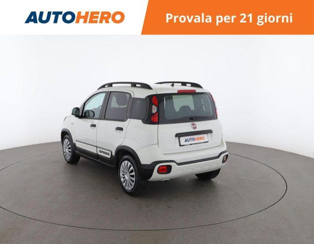 FIAT Panda 1.2 City Cross