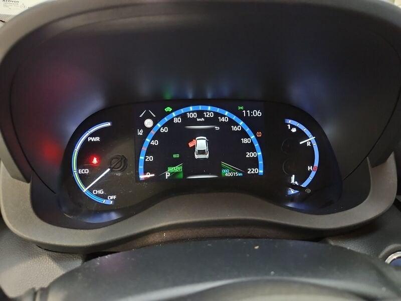 Toyota Yaris Cross Yaris Cross 1.5 Hybrid 5p. E-CVT Trend