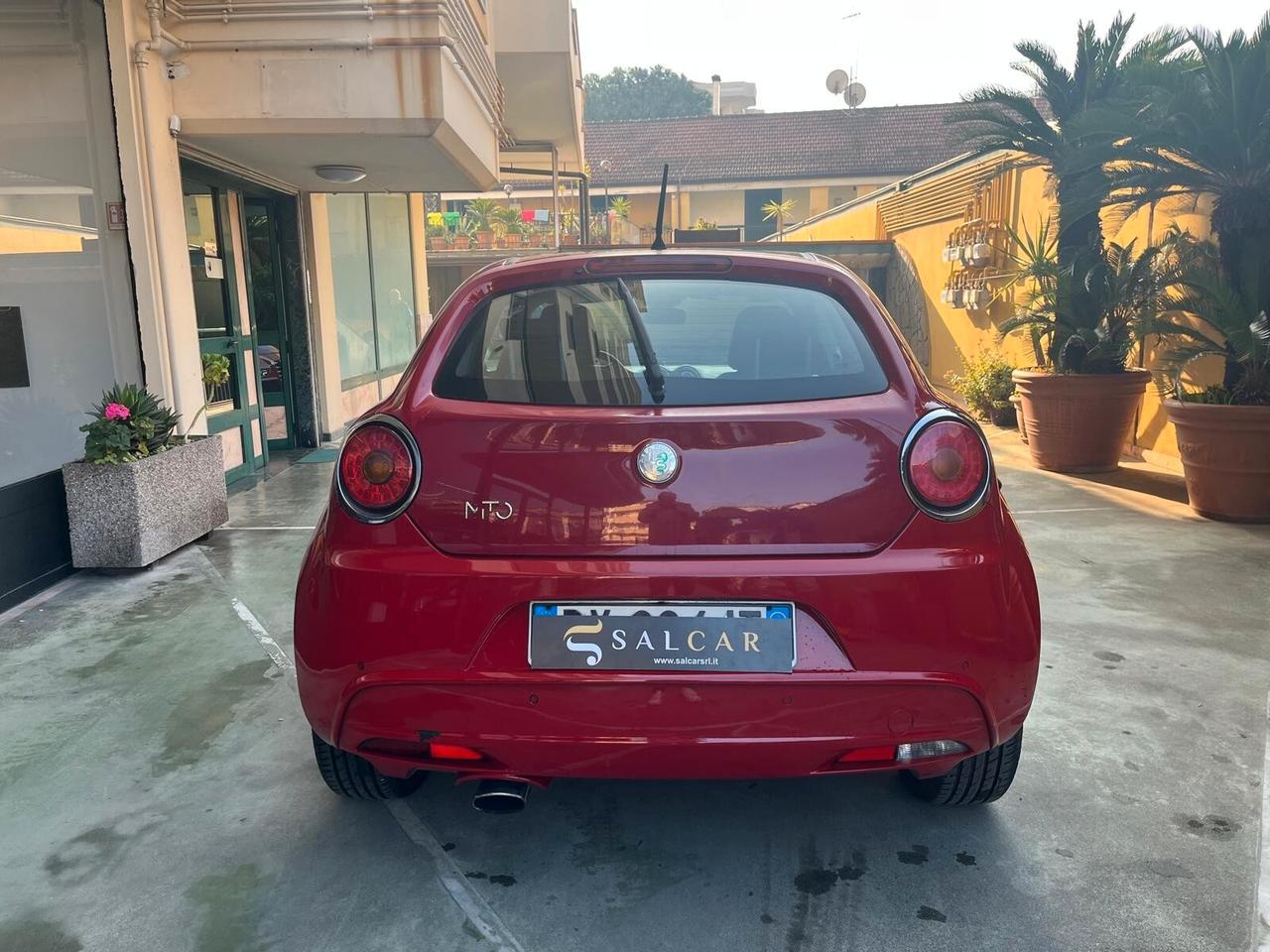 Alfa Romeo MiTo 1.3 JTDm 16V 90 CV Distinctive Sport Pack 2009