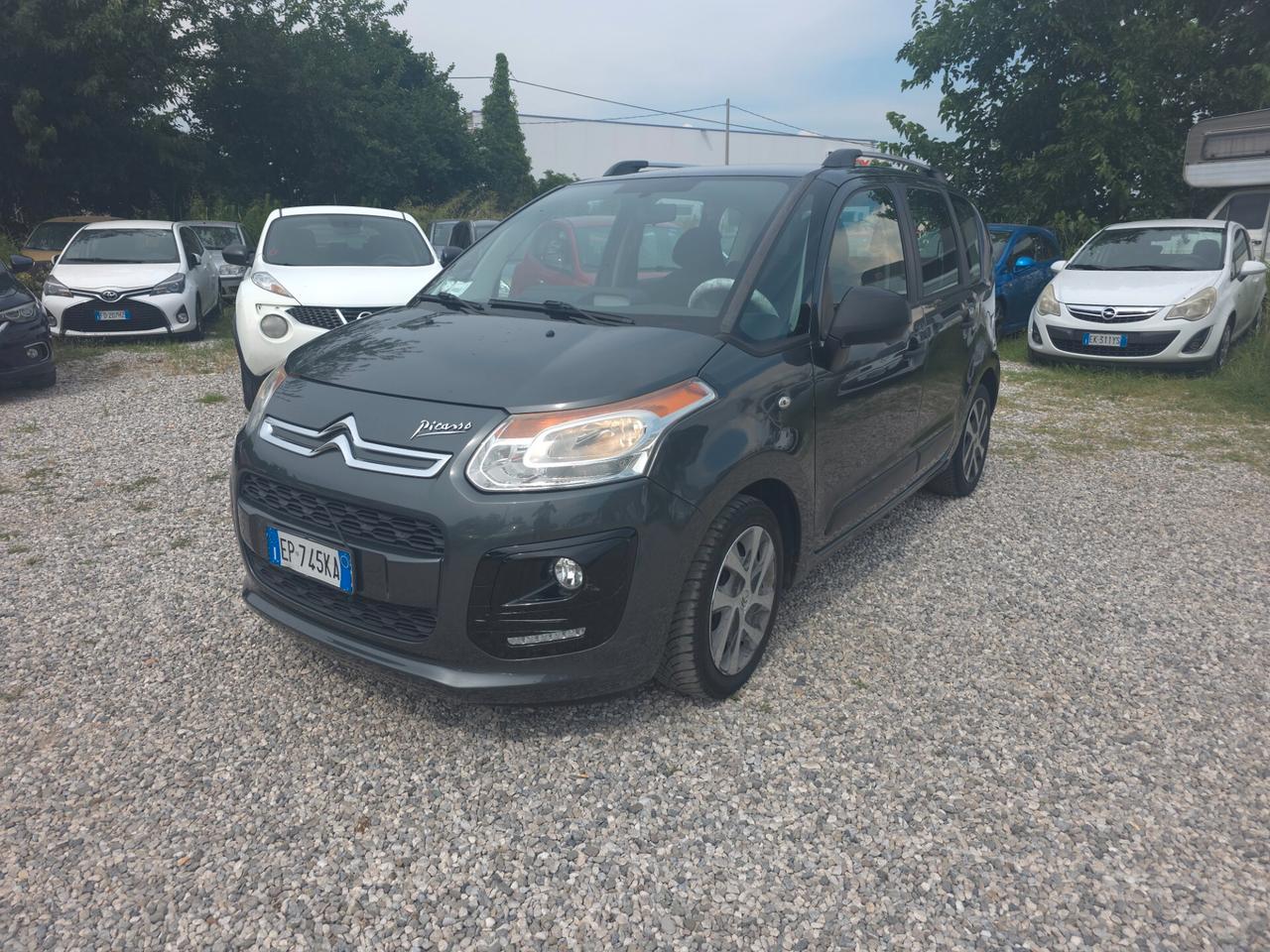 Citroen C3 Picasso 1.4 VTi 95 Exclusive Limited