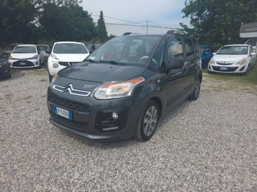 Citroen C3 Picasso 1.4 VTi 95 Exclusive Limited