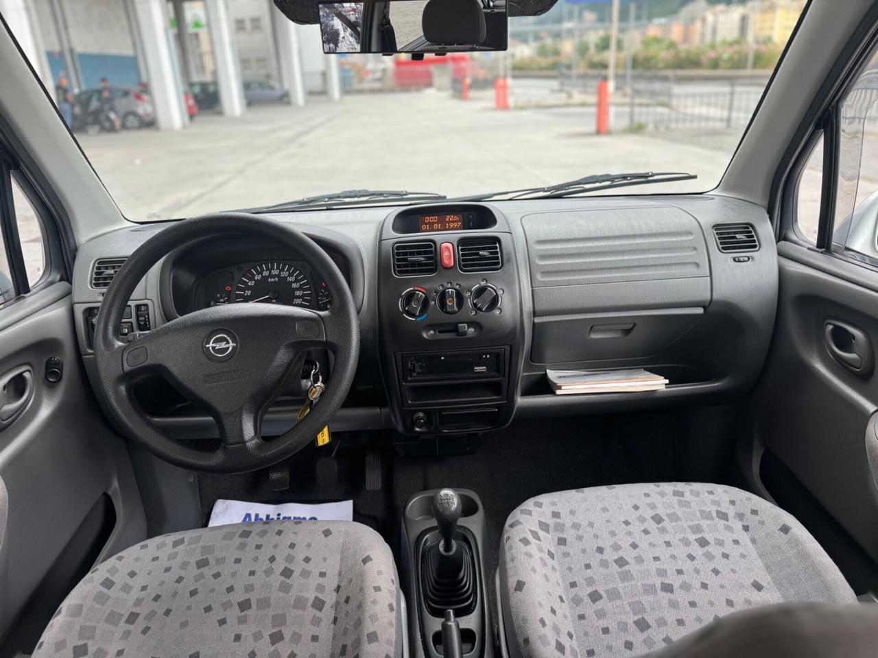 Opel Agila 1.0 12V Comfort full optional