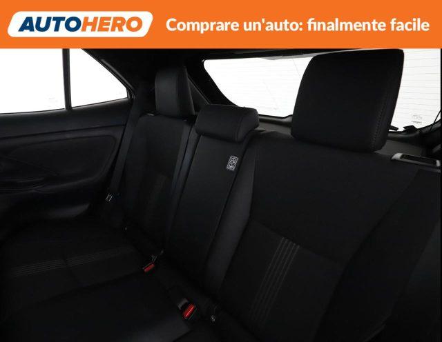 TOYOTA Yaris Cross 1.5 Hybrid 5p. E-CVT AWD-i Adventure
