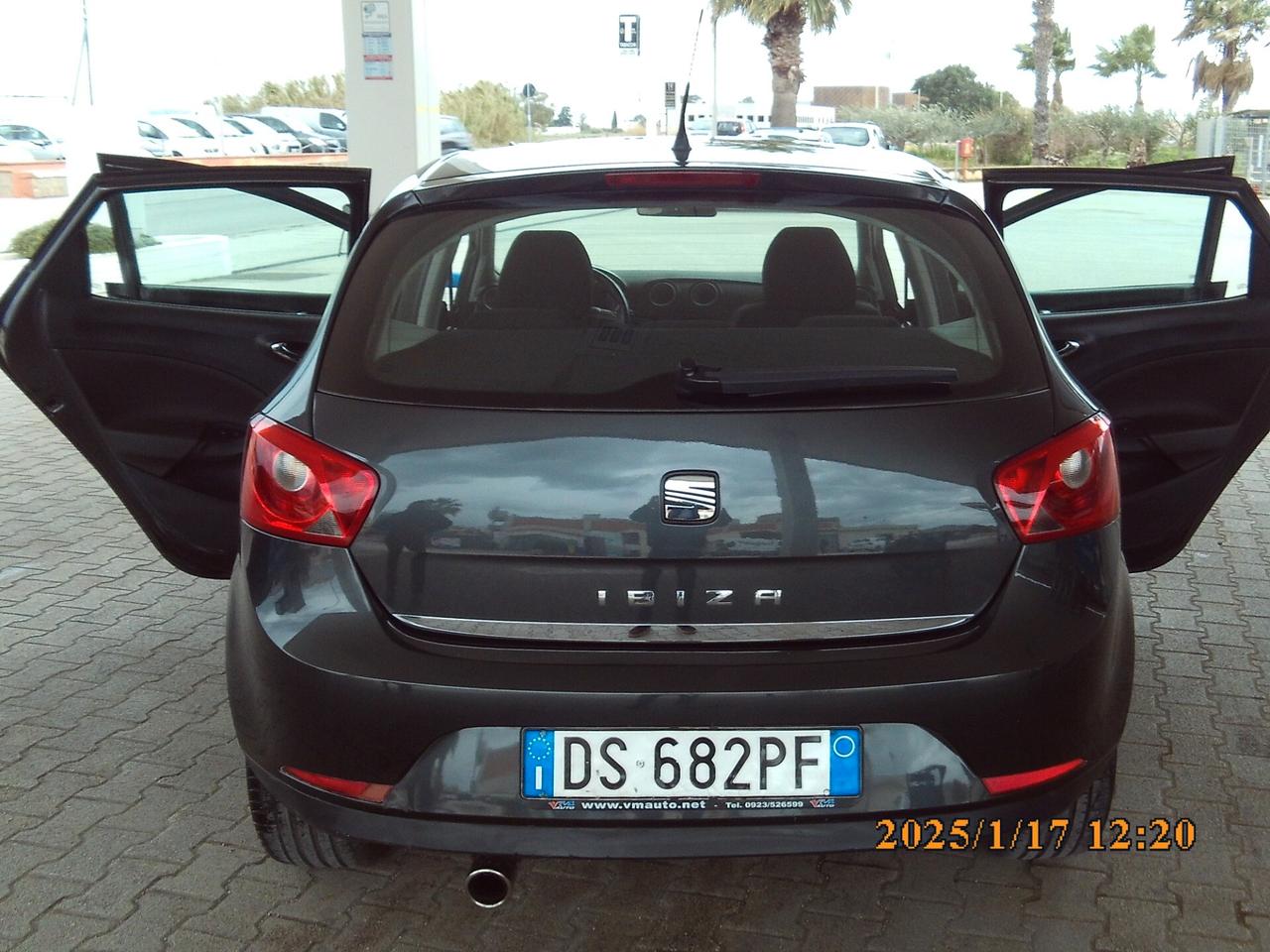 Seat Ibiza 1.9 TDI DPF 5p. Sport