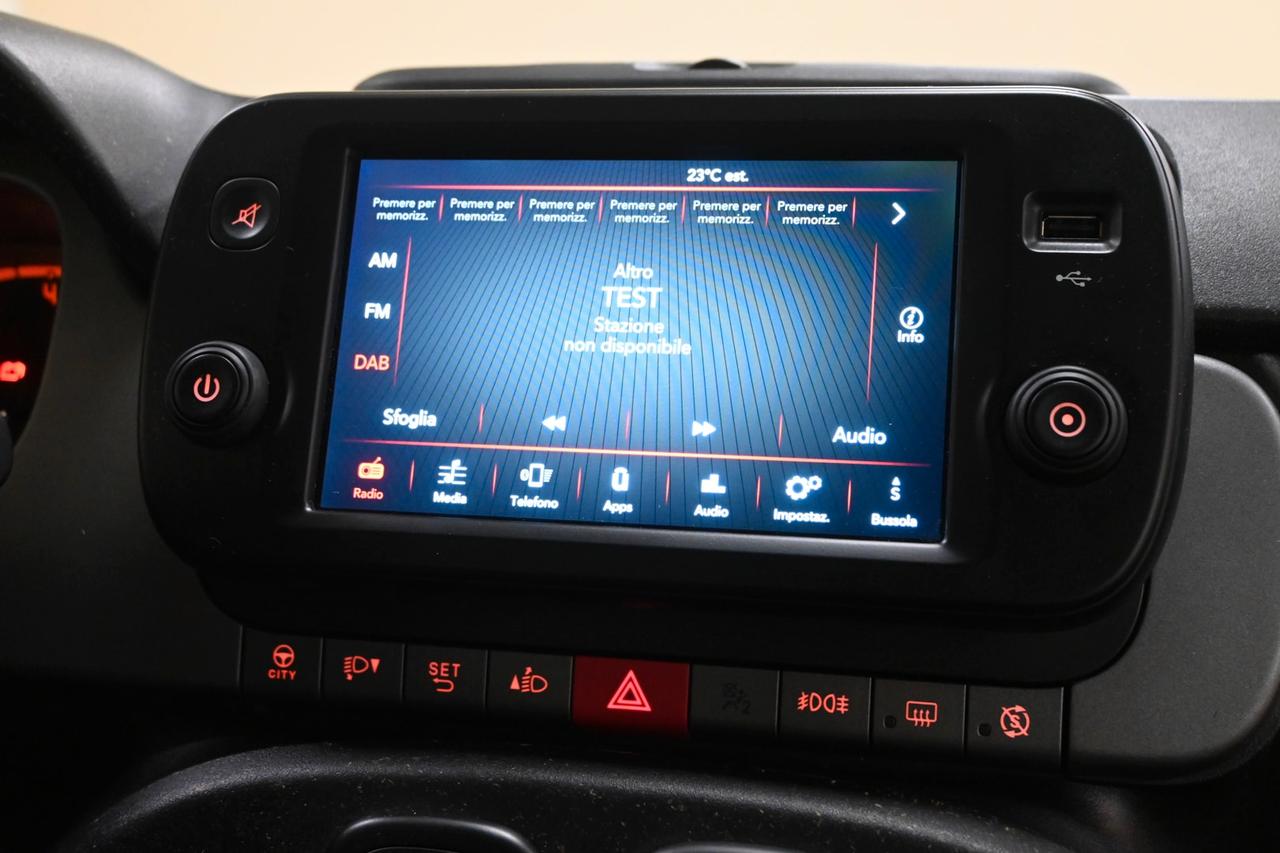 FIAT Panda Cross Panda Cross 0.9 TwinAir Turbo ...