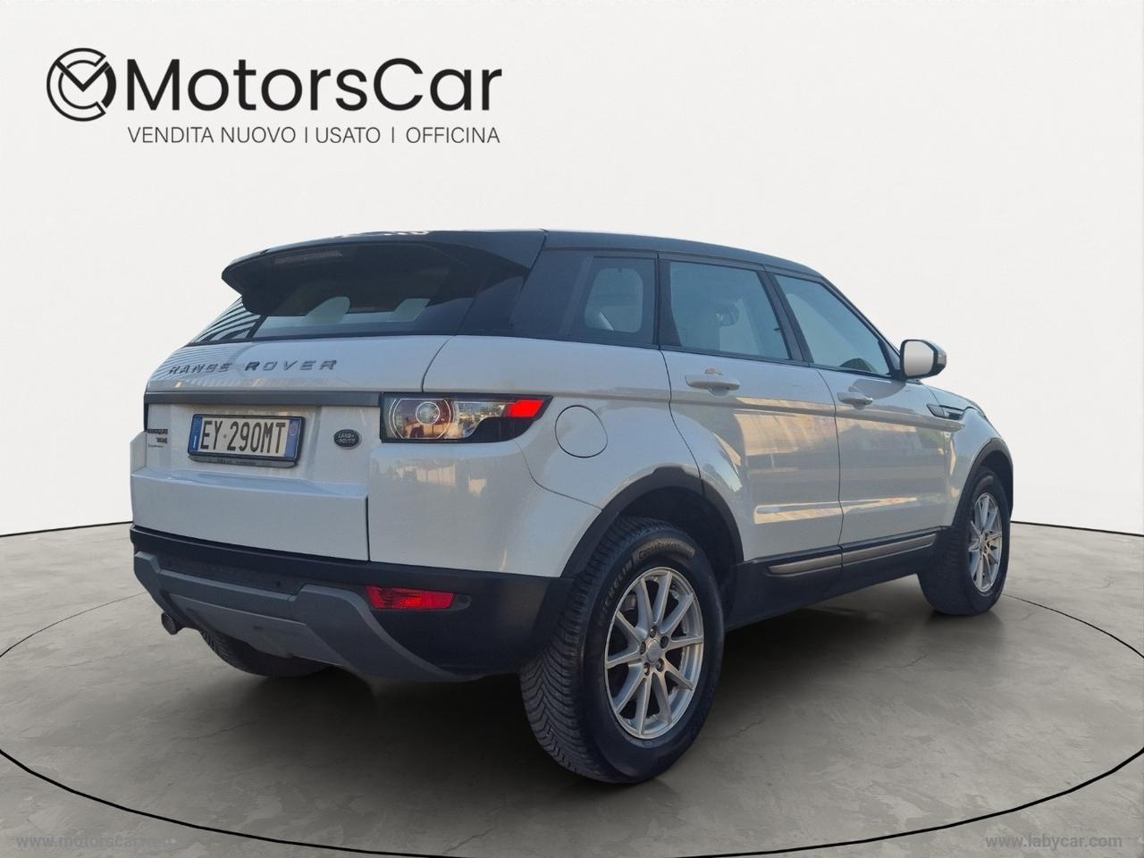 LAND ROVER RR Evoque 2.2 TD4 5p. Pure