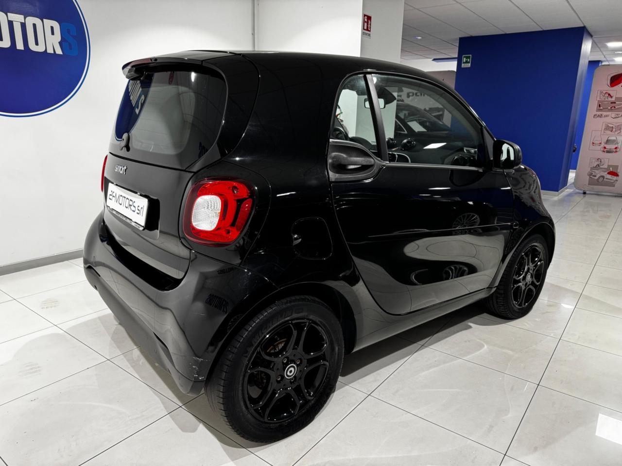 Smart ForTwo 70 1.0 twinamic Passion