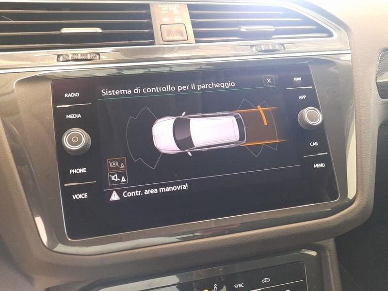 Volkswagen Tiguan 1.5 TSI ACT 110KW Life DSG