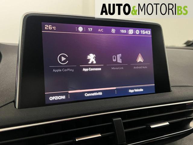 PEUGEOT 5008 BlueHDi 180 S&S EAT8 GT