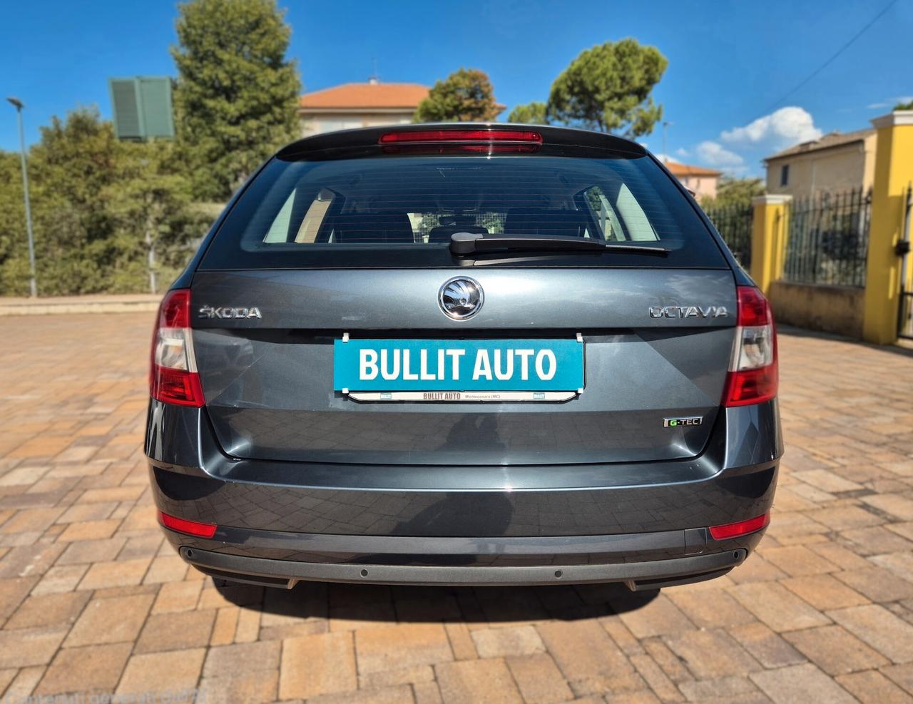 Skoda Octavia 1.4 TSI Wagon Executive G-Tec