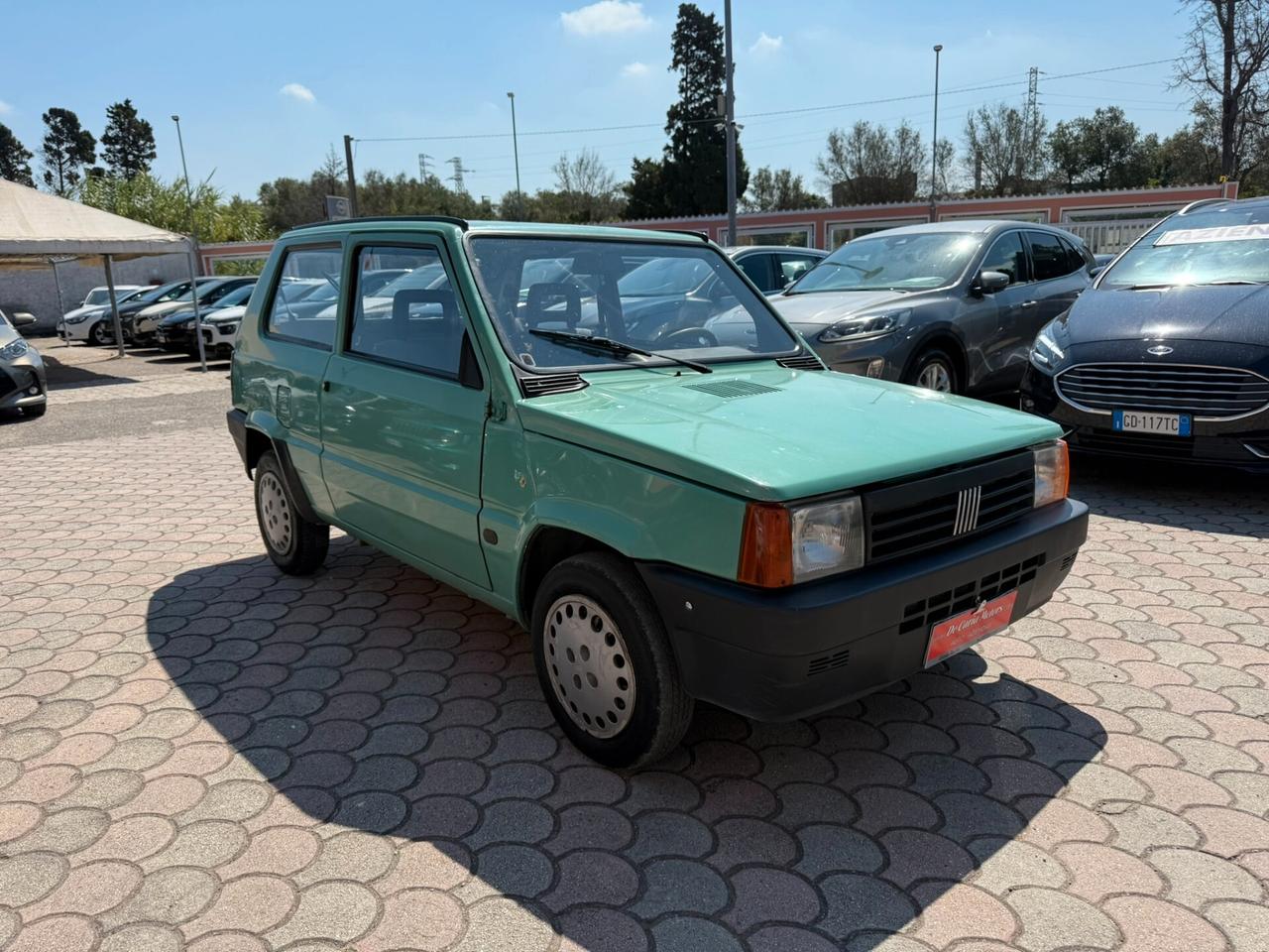 FIAT Panda 1100 Benz. 54CV Hobby - 2002