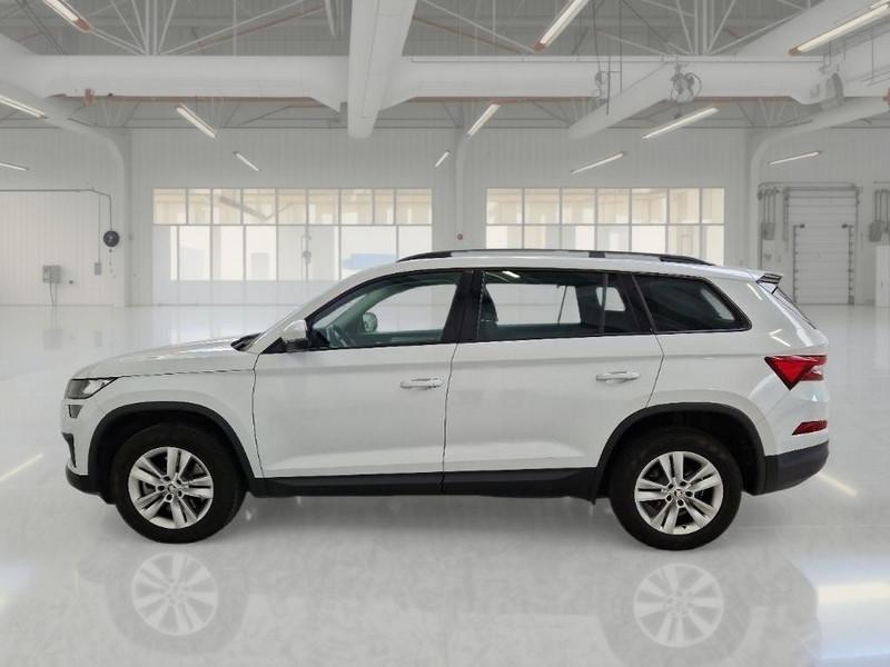 SKODA KODIAQ 2.0 TDI 110KW EXECUTIVE DSG 7P SUV