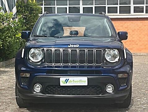 Jeep Renegade 1.6 Mjt 120 CV Longitude