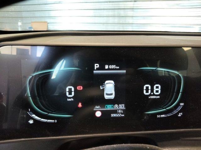 KIA Sportage 1.6 CRDi MHEV DCT Business