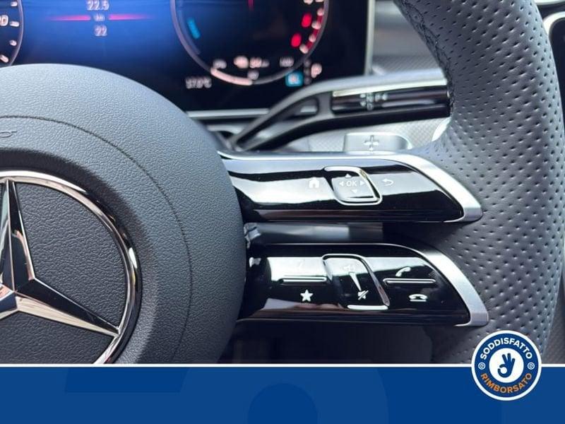 Mercedes-Benz Classe C 300de Station Wagon EQ-Power AMG Line Advanced