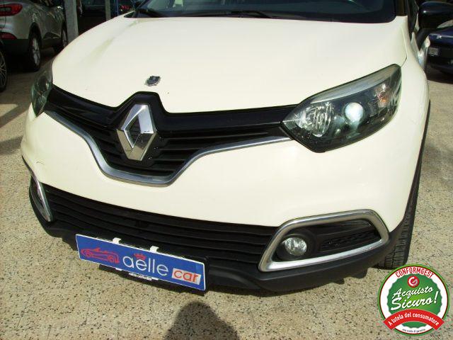 RENAULT Captur dCi 8V 90 CV Start&Stop Energy Hypnotic