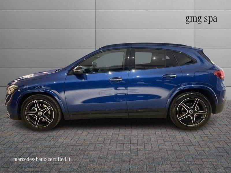 Mercedes-Benz GLA 200 d AMG Line Advanced Plus auto