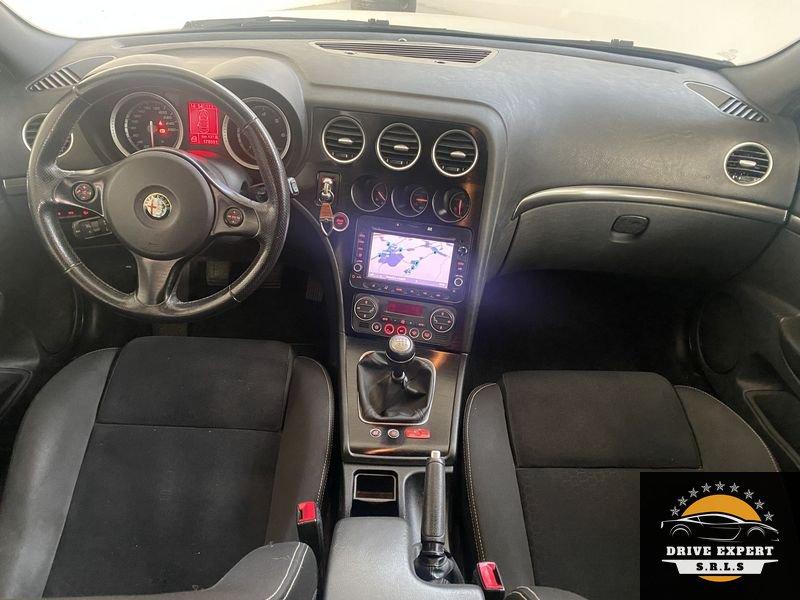Alfa Romeo 159 2.0 JTDm 136 CV Sportwagon Super