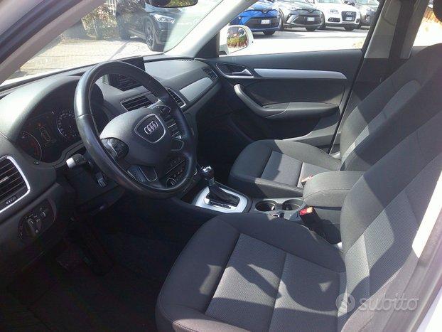 Audi Q3 2.0 tdi 150cv c.aut s-tronic