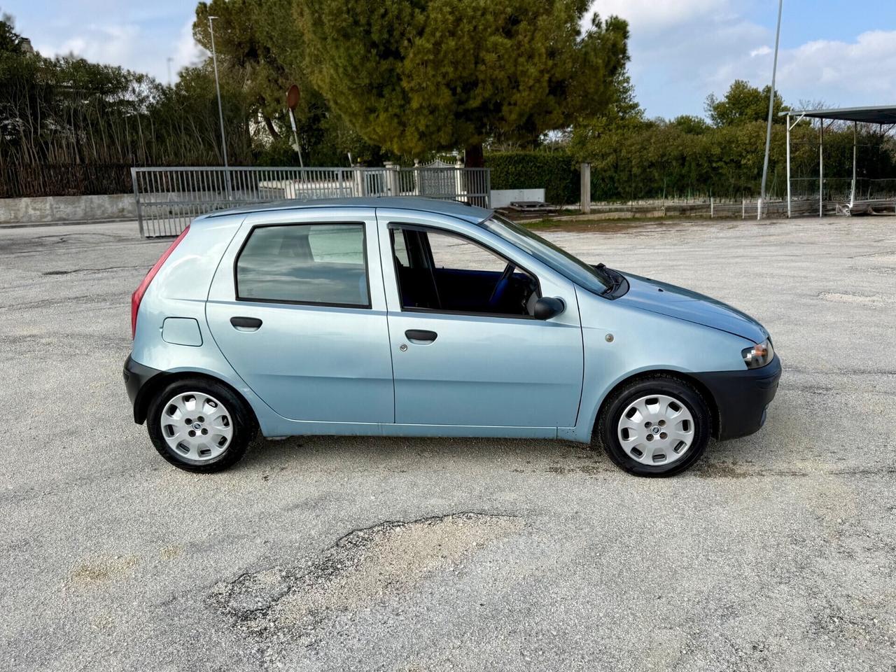 Fiat Punto 1.9 Diesel neopatentati Uniproprietà