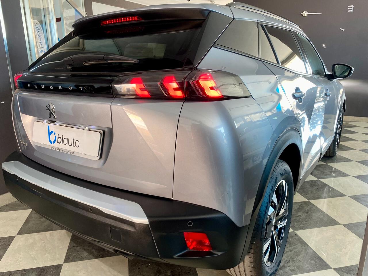 Peugeot 2008 PureTech 100 S&S Allure-2023